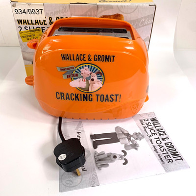 Sandwich Toaster Wallace And Gromit Toastie Maker Wallace Gromit