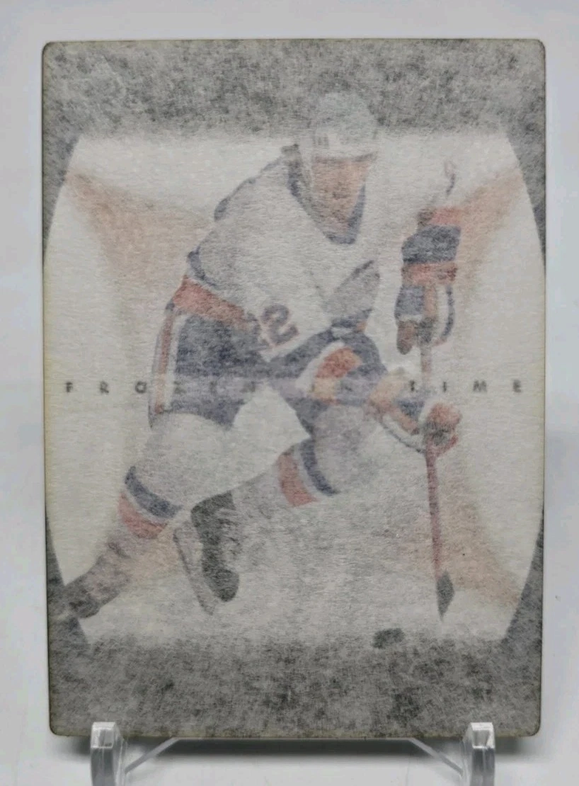 2005-06 Upper Deck Trilogy - Mike Bossy #164 for sale | eBay