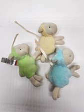 Fisher Price My Little Lamb Cradle N' Swing Y5708 Replacement Hanging Plush Toys