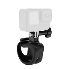 Silicone Flexible Mount Kit For Gopro Hero/Insta360/DJI Osmo Action Camera aa