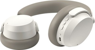 Sennheiser ACCENTUM Wireless Bluetooth Over-Ear Kopfhörer   Weiß  ANC