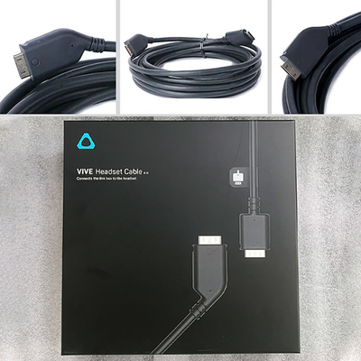(Vive Pro 2用HTCヘッドセットケーブル) HTC Vive Pro 2 5-meter Headset Cable (2.5) | eBay