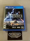 Star Wars Battlefront 2 PS4 PlayStation 4 - Complete CIB