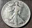 Silver! Walking Liberty 1943 P US Mint Great Collector Piece