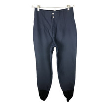 BOGNER Blue Stirrup Ski Pants    Size: 12