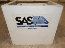 SAS SIMPLE SOLUTIONS FOR CLEANER AIR FUME EXTRACTION SYSTEM (#3821)