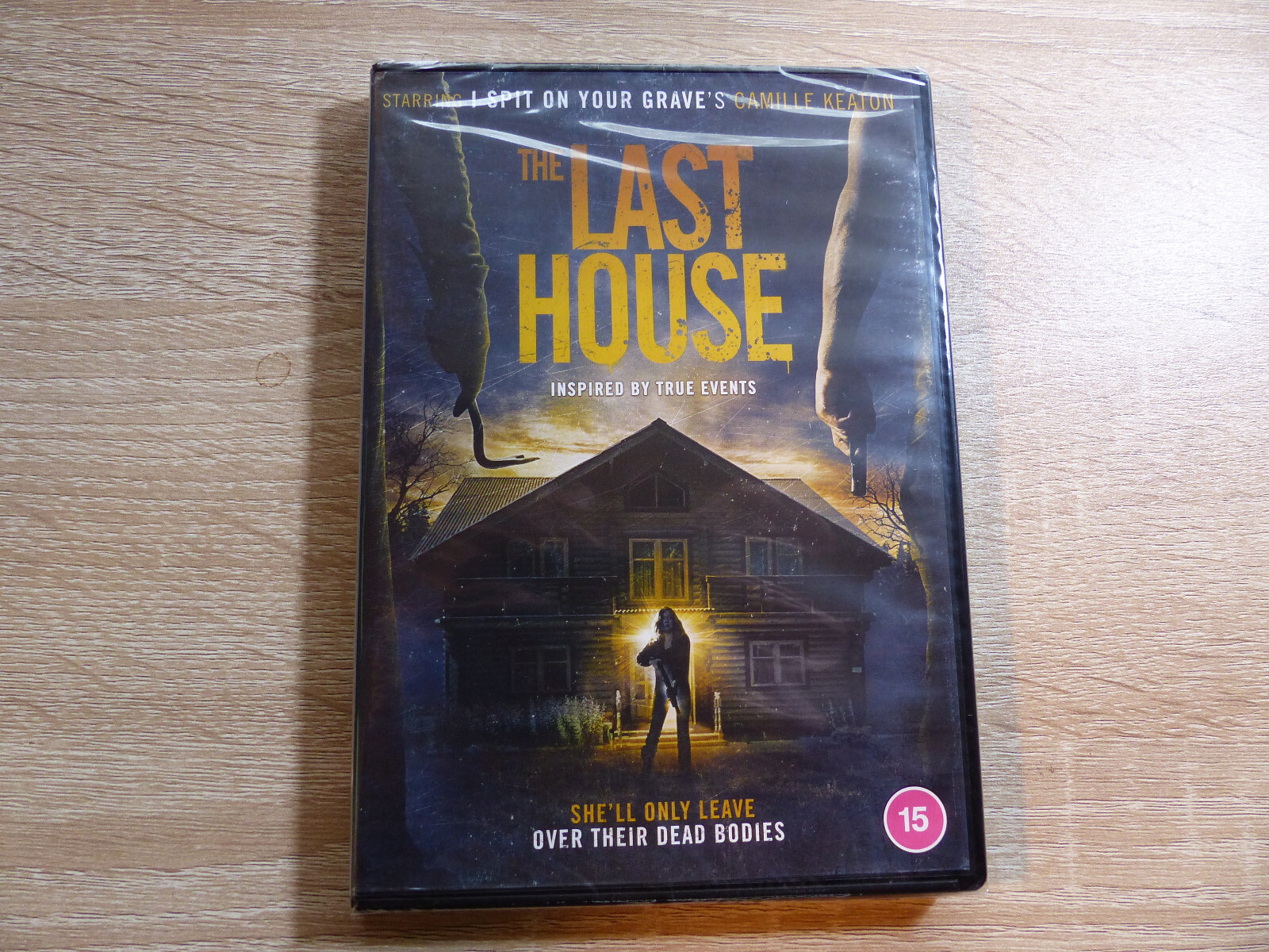 The Last House Kaleidoscope Home Ent. - Image 3