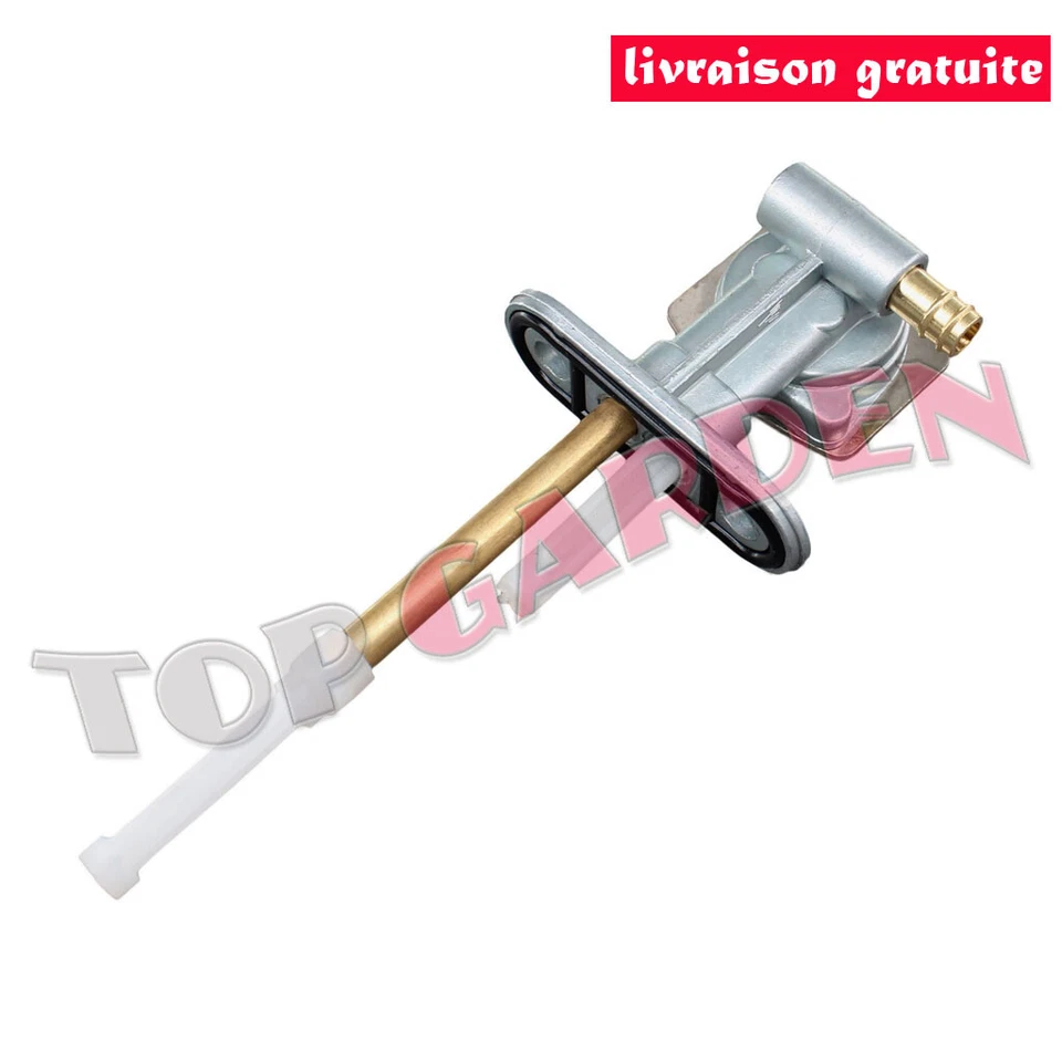 Robinet d'essence Carburant pour YAMAHA DT 125 DTR DTRE DT125R DT-R 200 89-03 - Photo 4/4