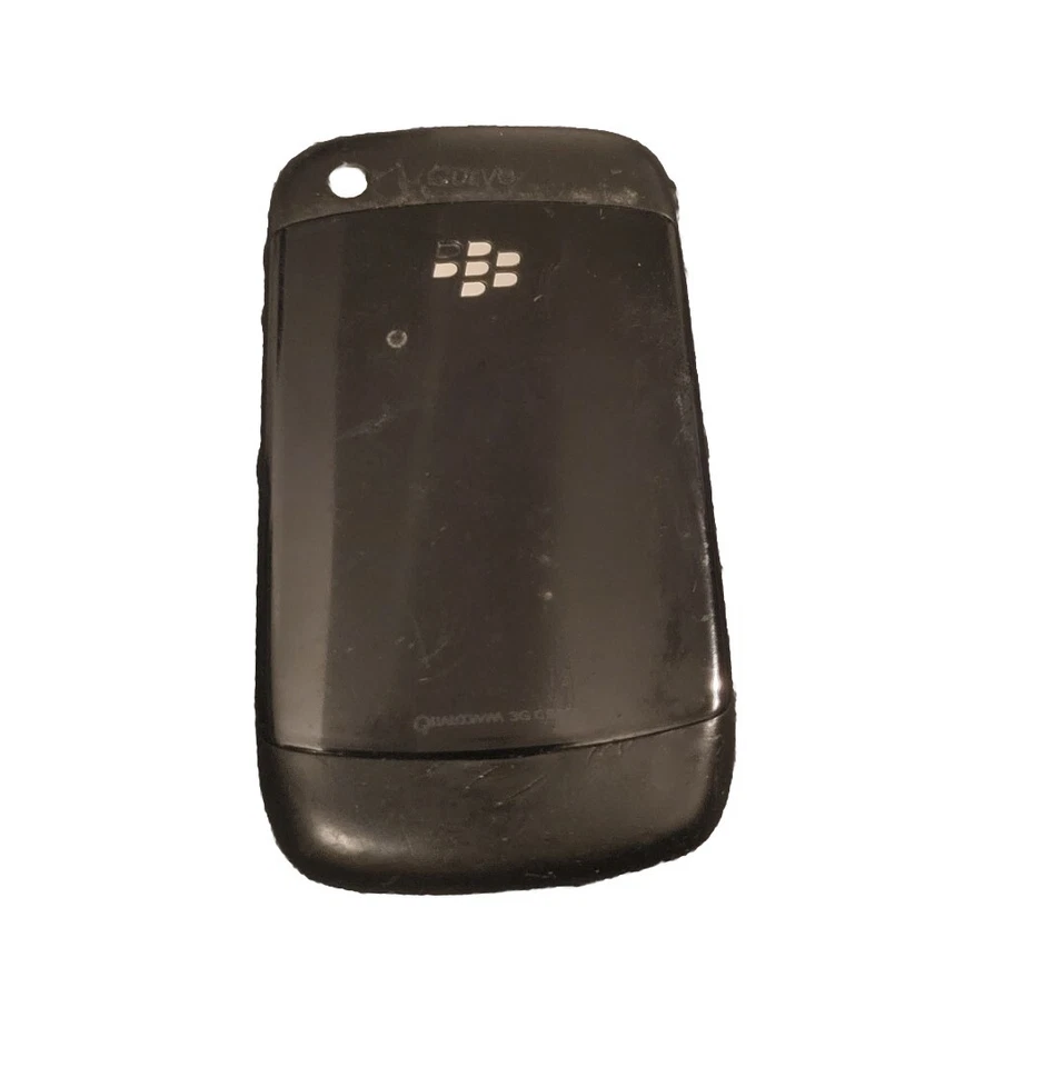 BlackBerry Curve 8530 - Black (Sprint) Smartphone, For Parts - Image 2 of 2