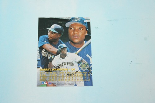 1996 Fleer Ultra Baseball Gold Medallion Complete Finish Your Set #1-280 - Picture 126 of 375