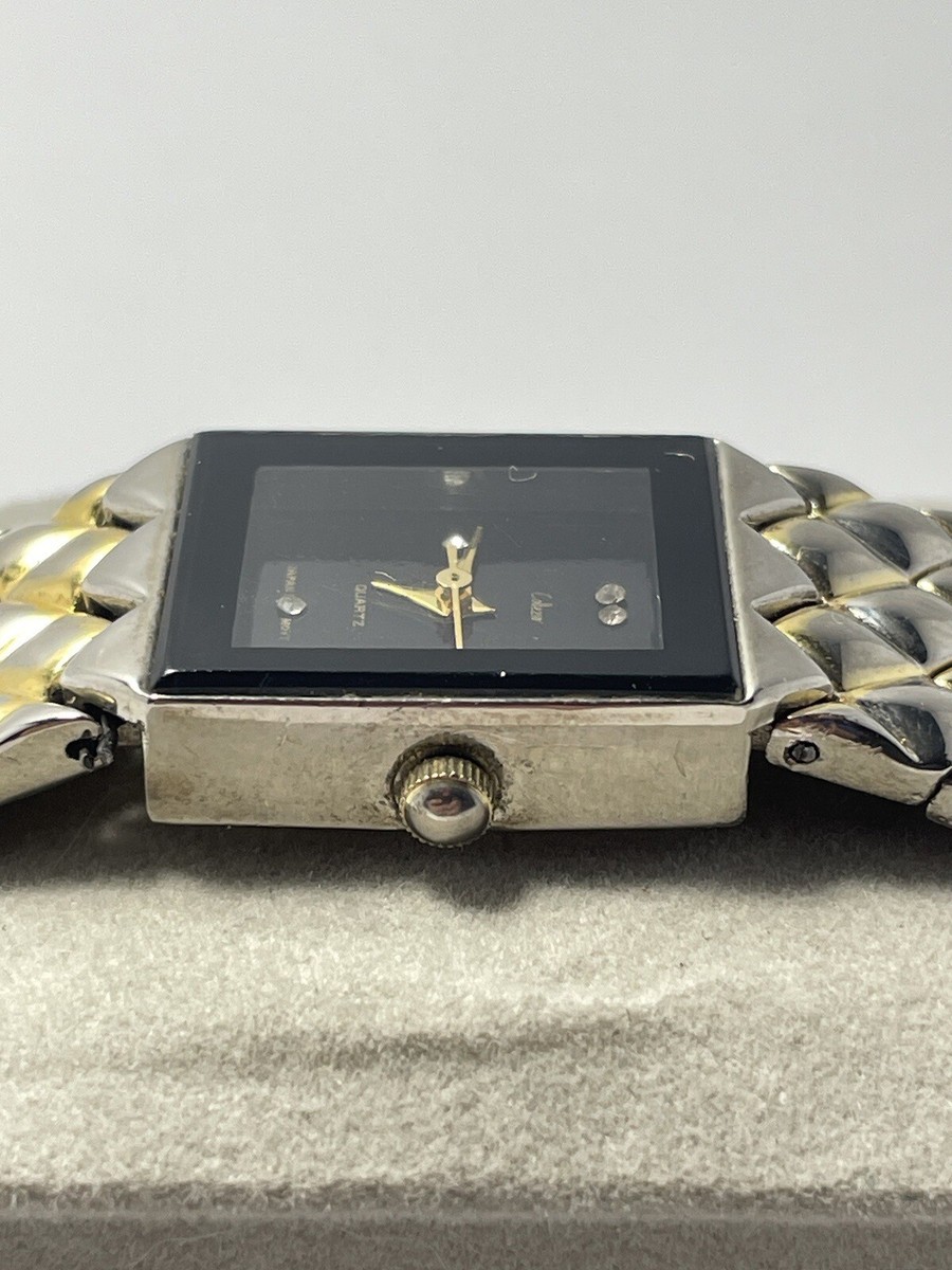 Vintage LADIES Collezier QUARTZ Watch Untested. | eBay display picture 2