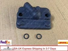 180908M1 HYDRAULIC COVER CAP w/ O-Rings for MASSEY FERGUSON TO35 35 50 65 135 +