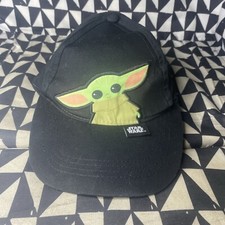 Youth Baby Yoda Star Wars Adjustable Hat