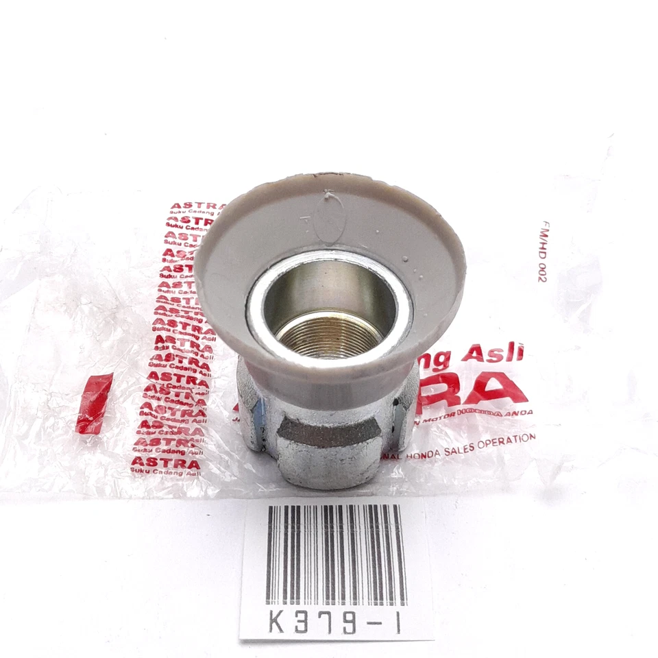 Honda C50 C70 C90 Steering Head Top Thread - Image 2 of 4