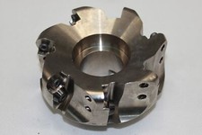 Planfräser Fräskopf - MITSUBISHI - Mplus - RRD080P-100A07R - Ø 80 mm - NEU