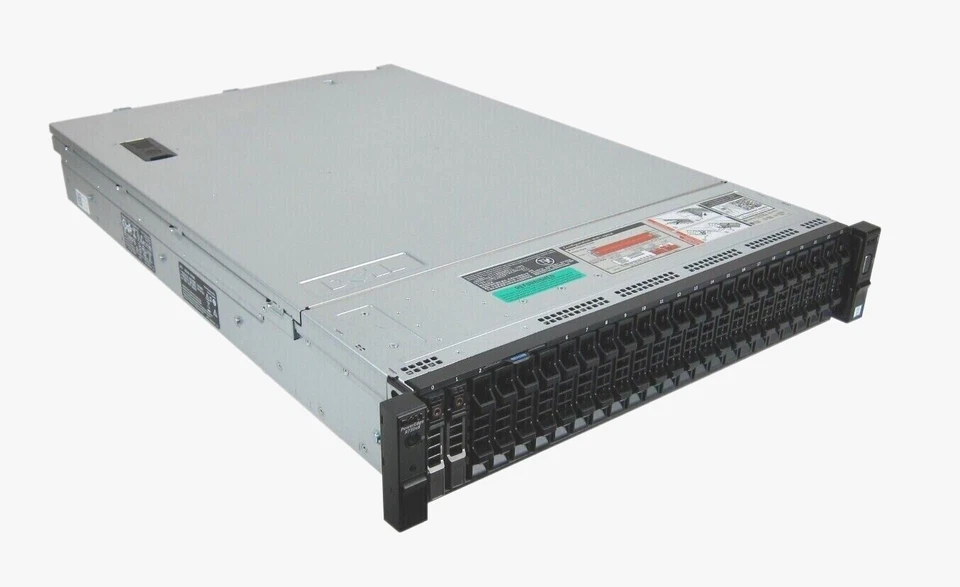 Dell PowerEdge R730xd 24B 2.5" SFF 2U CTO Server Custom Wholesale - Image 2 of 4
