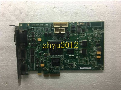 1pcs Used Matrox SOL 2M EV CLB SOL2MEVCLB Camera Link Full Capture Card 