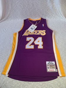mitchell and ness kobe shirt