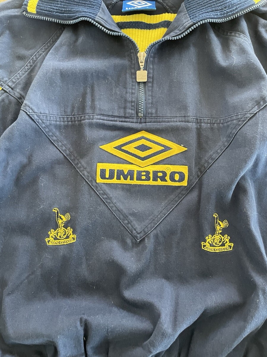 Player Issue Tottenham Spurs 1993-95 Umbro Large Football Drill