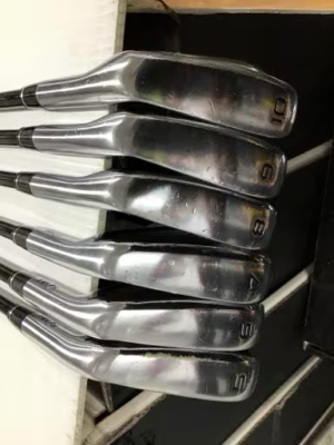HONMA Iron Set LB-808 ep FORGED 5.6.7.8.9.10.11 VIZARD pour ep 53 Flex