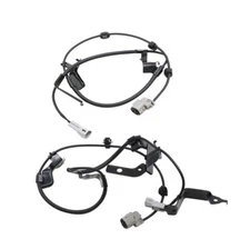 NEW FRONT ABS WHEEL SPEED SENSOR WIRE HARNESS SET FOR TOYOTA SEQUOIA TUNDRA US