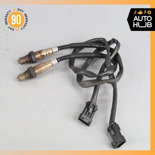 Maserati M138 4200 Coupe M139 Front & Rear Oxygen O2 Sensor Lambda Set OEM 50k - Picture 8 of 14
