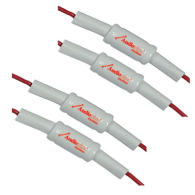 Audiopipe BB133 Bass Blockers 133 UF 300Hz @ 4 OHM 5-1/4'' 6-1/2'' 4pc