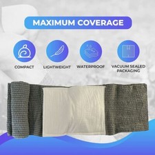 Pressure Bandage Trauma Bandage Quick Clot Pressure Trauma First Emergency Kit