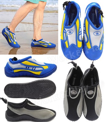 Scarpe Mare Uomo Acquawalk colore Blu Grigio - Mares - SportIT.com