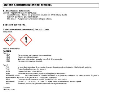 Svernante Concentrato CTX 551C Winterstar Liner Power - Foto 5