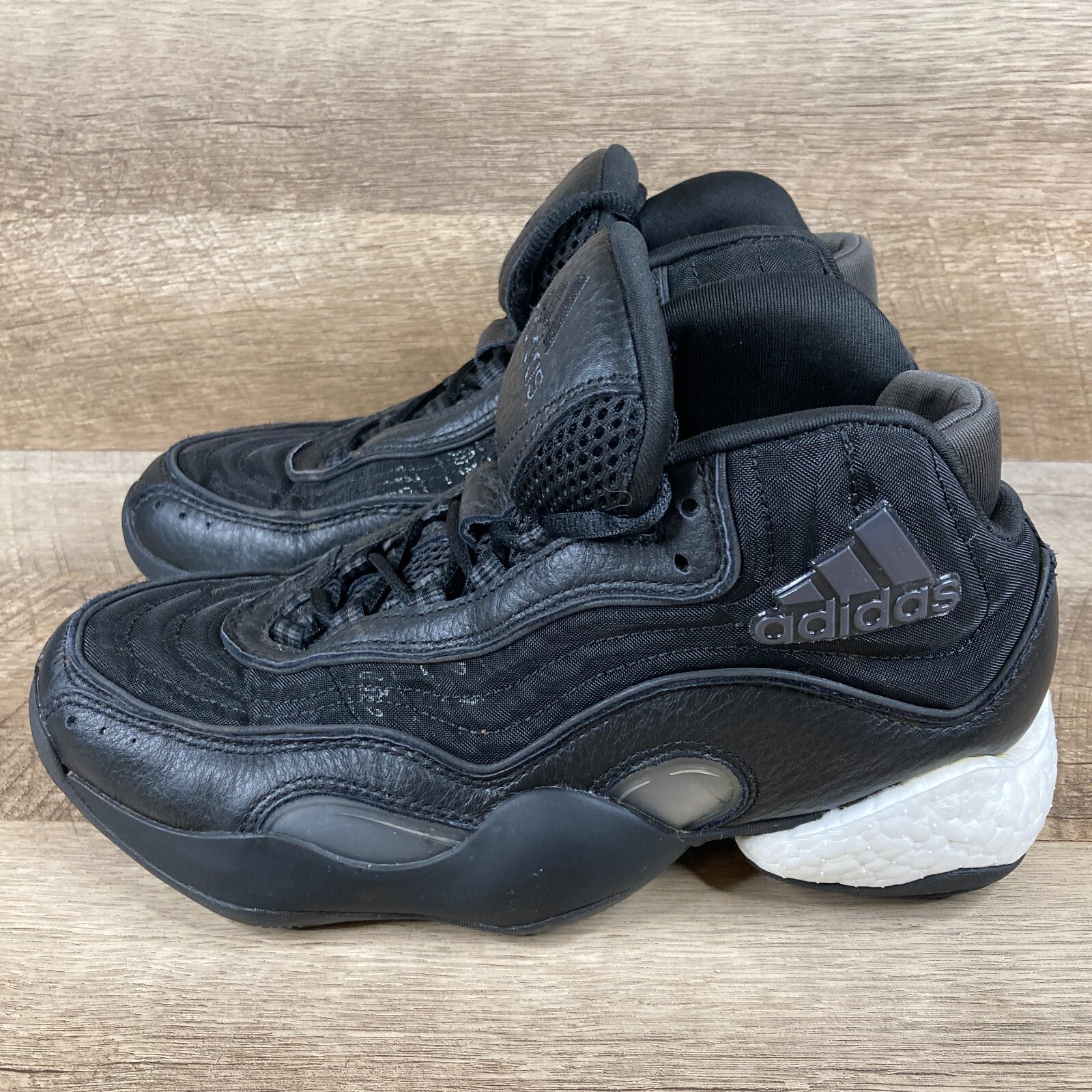 crazy byw basketball shoes