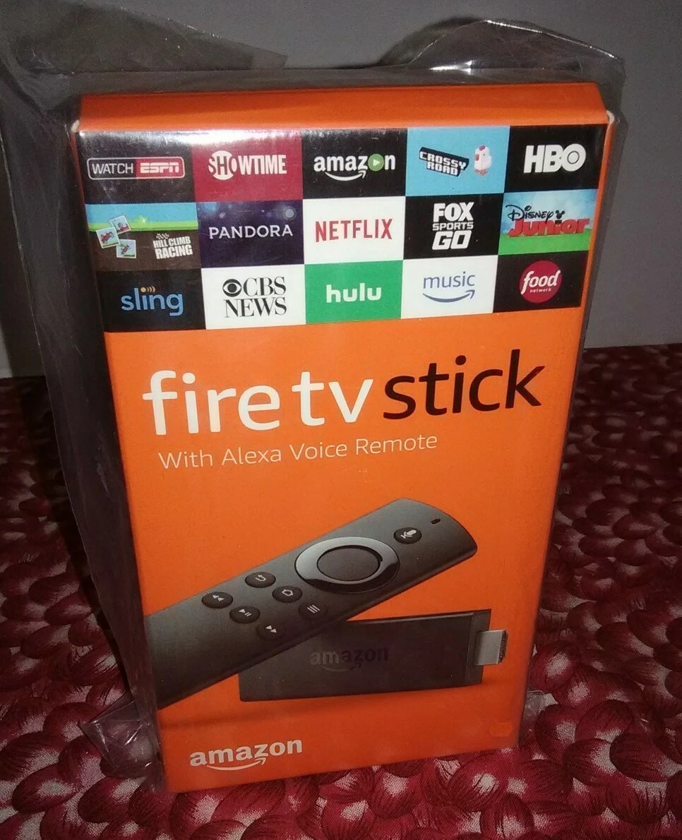 Fire TV Stick 4K streaming device with Alexa / Voice Remote - SESCO STORE