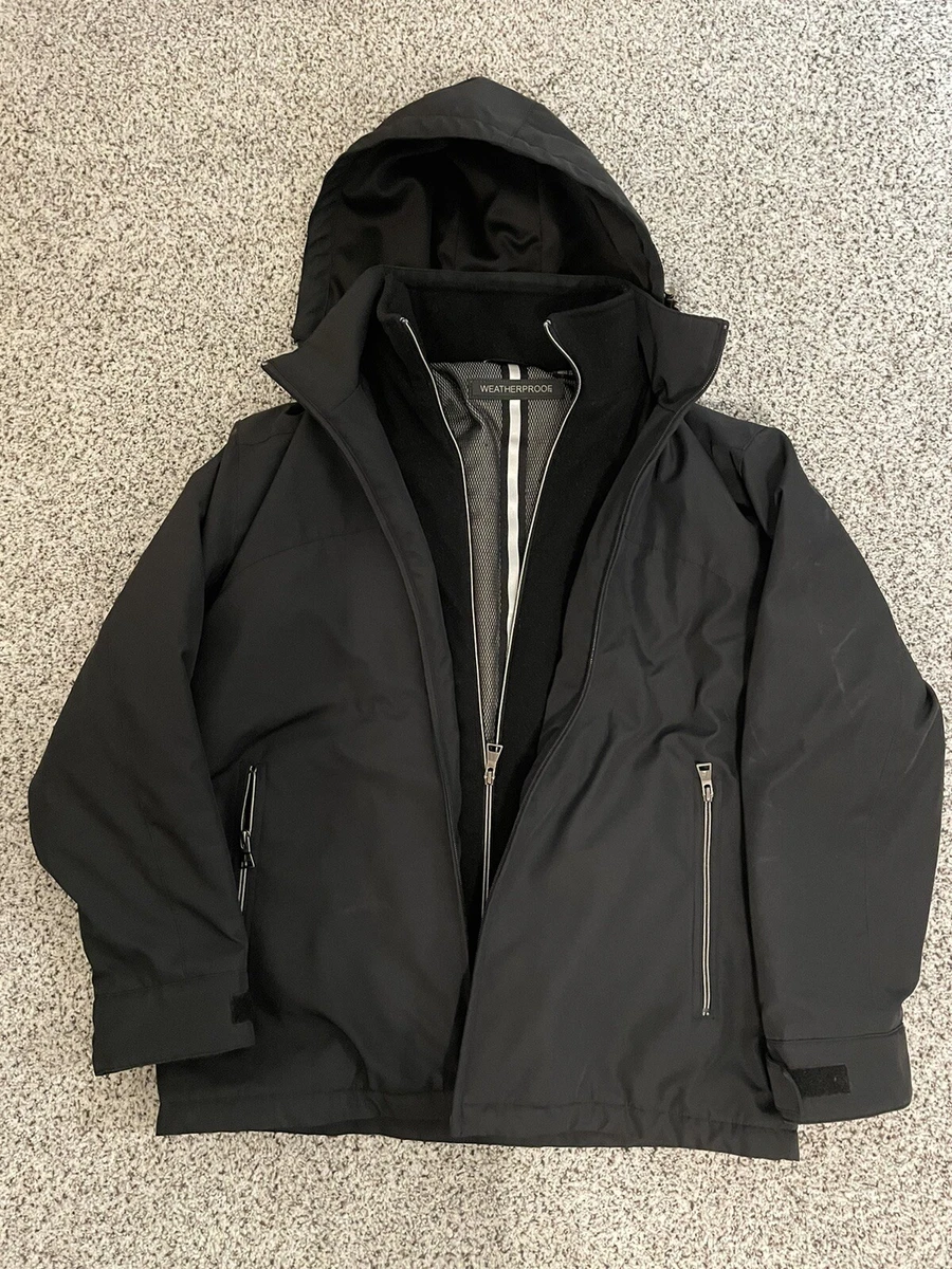 Costco mens rain clearance jacket