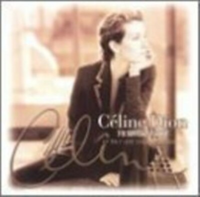 S'Il Suffisait D'Aimer by Dion, Celine Cd