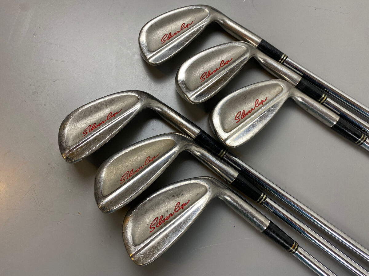 Mizuno Silver Cup Iron Set 5-PW Steel Shaft | eBay Mizuno Silver Cup Iron Set 5-PW Steel Shaft | eBay