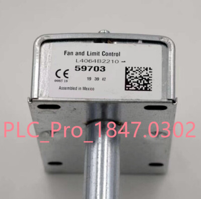 1PCS NEW IN BOX Honeywell L4064B2210 11'' Fan/Limit Control Switch  Fast Shipping