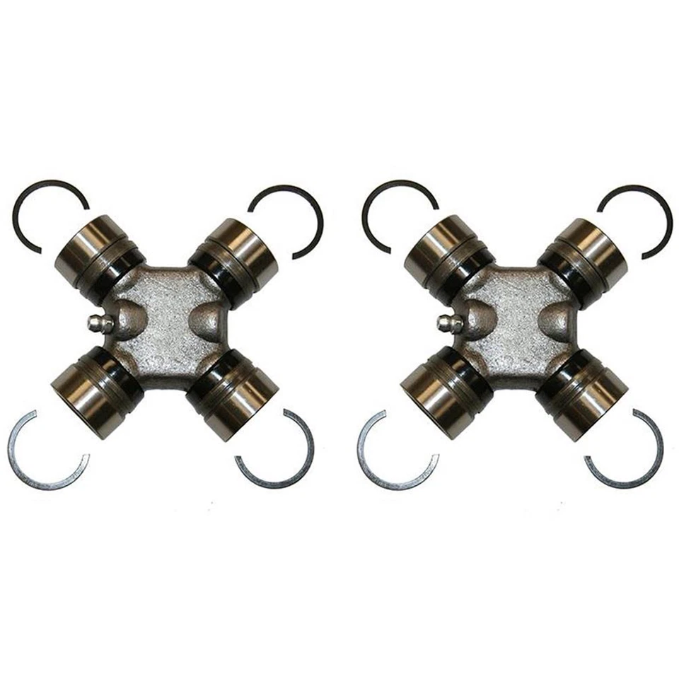 Se adapta a Jeep Cherokee Grand Cherokee 2X GMB eje trasero todas las articulaciones junta universal en U Foto 2 de 4