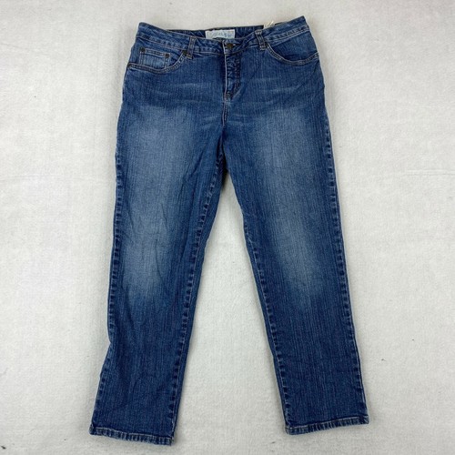 Faded Glory Stretch Classic Straight 