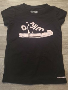 converse t shirt design