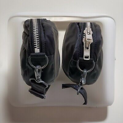 Head Porter Yoshida Co Tanker shoulder bag Half Moon nylon Head Porter Yoshida Co Tanker shoulder bag Half Moon nylon