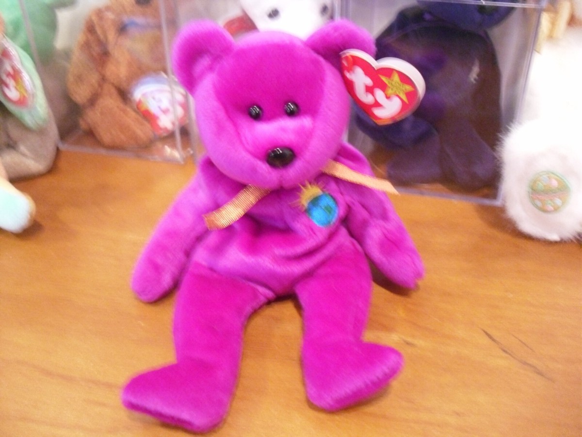 Ty Beanie Babies Original 