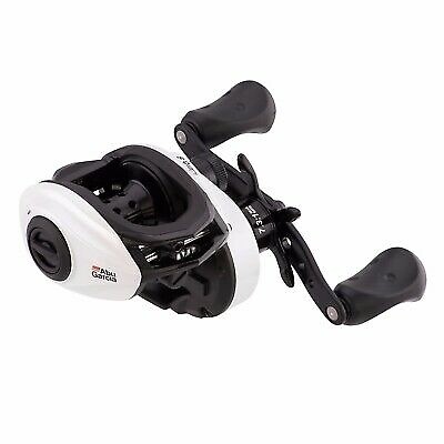 Abu Garcia Revo 4 S REVO4 S-L Left Hand Baitcaster Fishing Reel | eBay