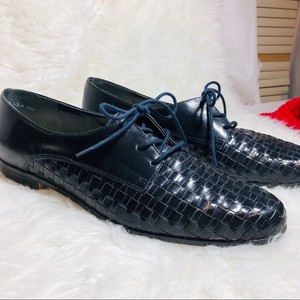 trotter leather shoes