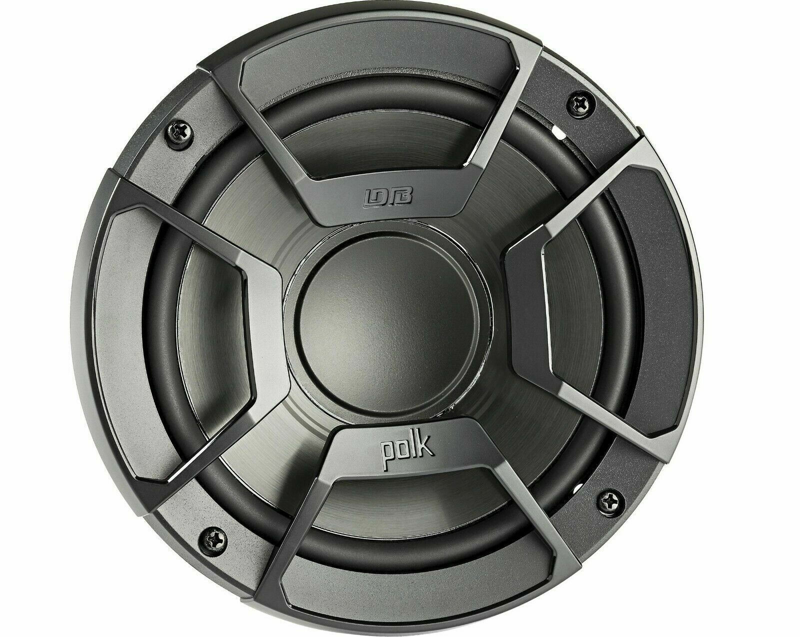 Polk Audio 6.5" Component Speakers with Marine Certification