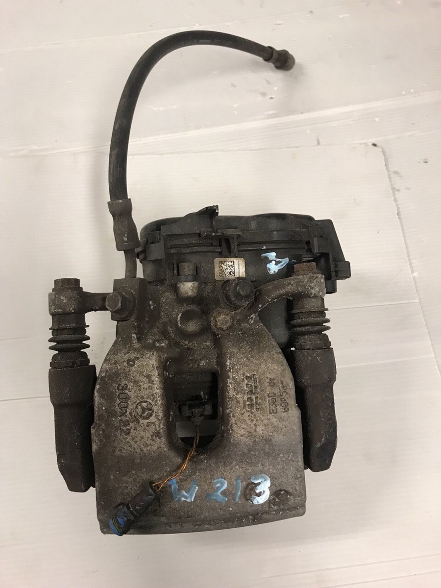 MERCEDES-BENZ E W213 2017 Rear Right Brake Caliper W/ Pads  