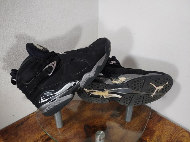 air jordan 8 retro chrome