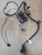 TESLA MODEL S OEM DOOR HANDLE CONTROLLER LOCK SWITCH SENSOR WIRE HARNESS MODULE