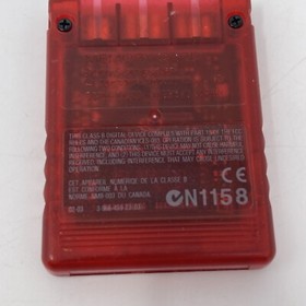 Sony Playstation 2 PS2 Official OEM MagicGate 8mb Memory Card Genuine SCPH-10020