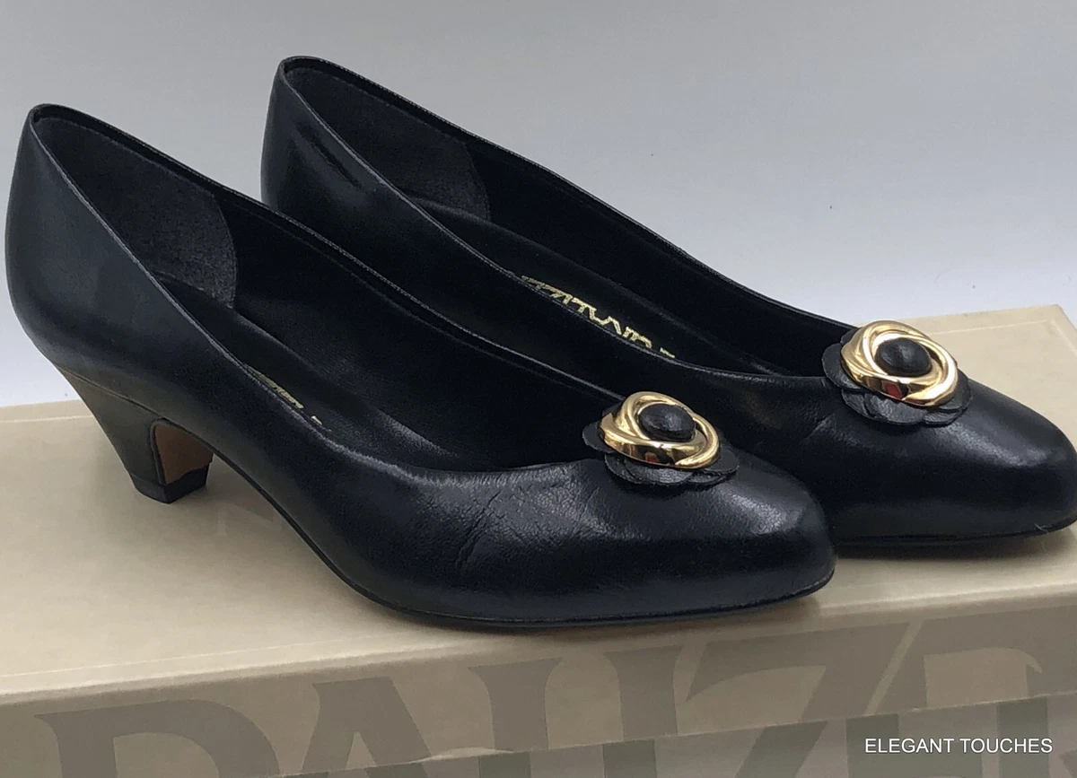 Top 140+ almond toe pumps low heel latest jtcvietnam.edu.vn