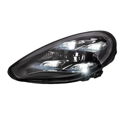 For Porsche Panamera 2011-2017 upgraded Matrix LED Front DRL Headlight Plug&play - Picture 10 of 13